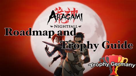 aragami trophy guide|aragami achievement guide and roadmap.